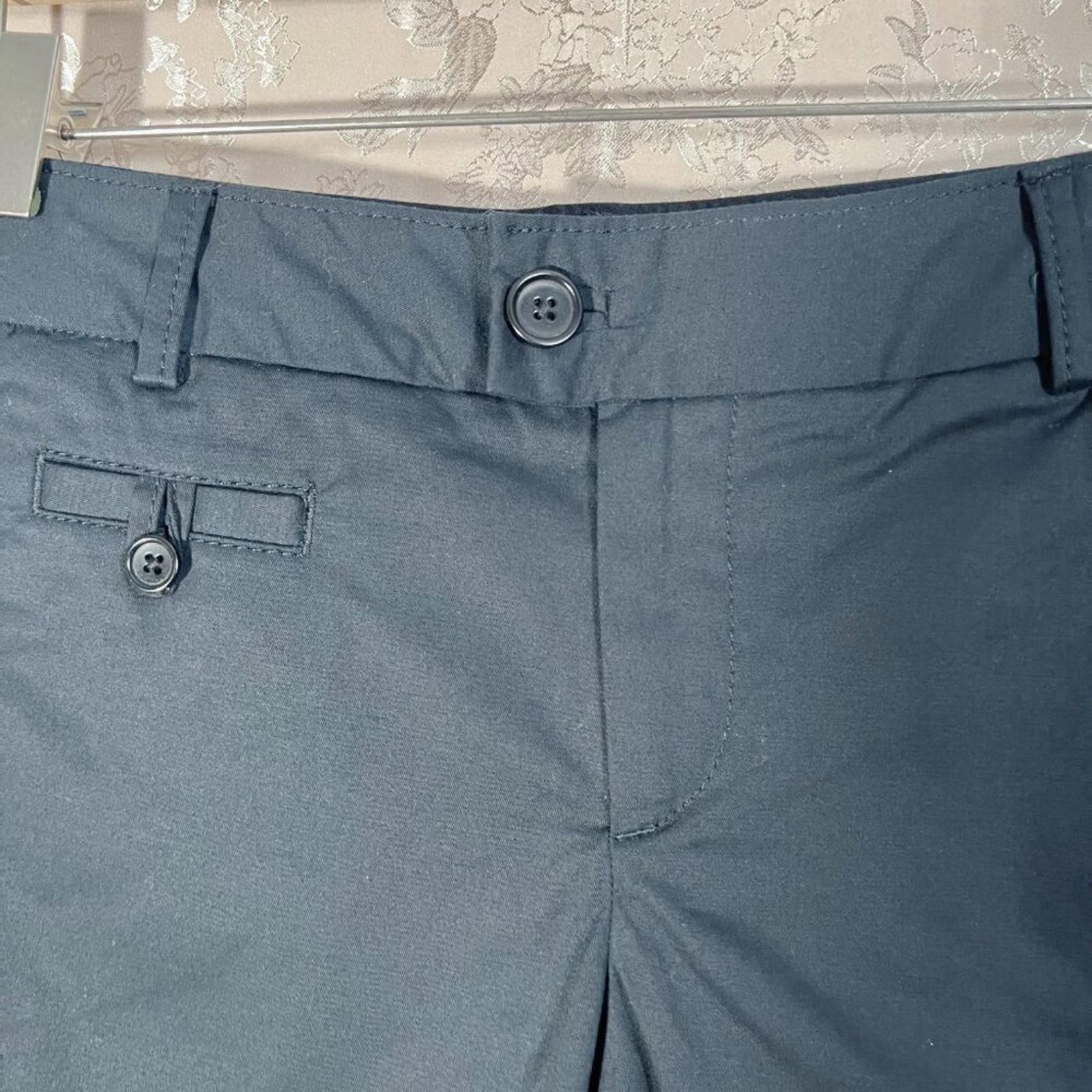 NWT Banana Republic Martin Shorts in Black Women's Size 6