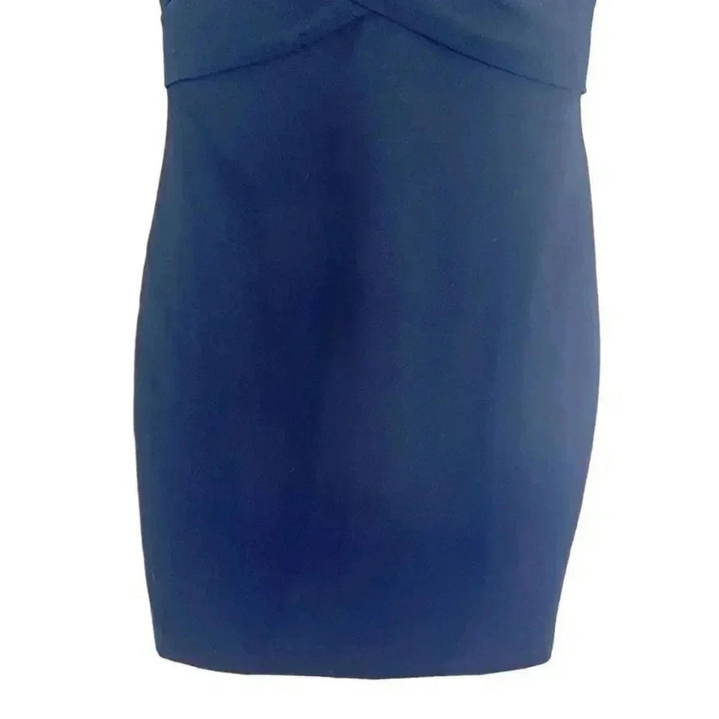Eliza J Black Sheath Dress Business Casual Office Corporate Outfit Size 6