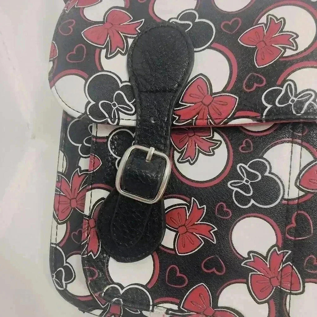 Disney Parks Minnie Mouse Purse Handbag Crossbody