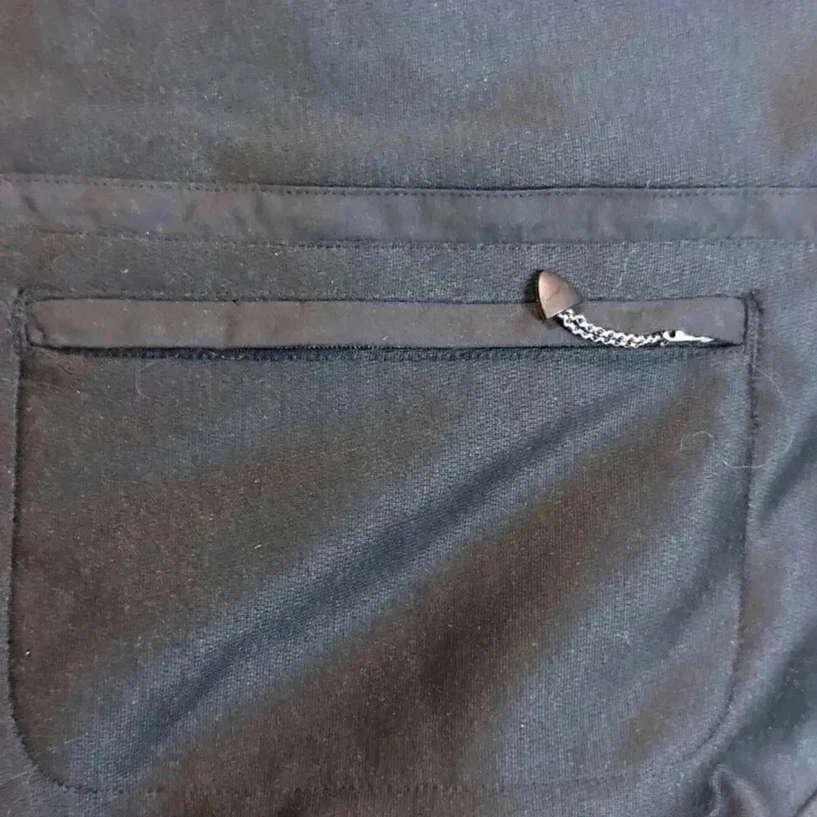 Nike Golf Men's Quarter Zip Jacket With Fleece Lining Size L