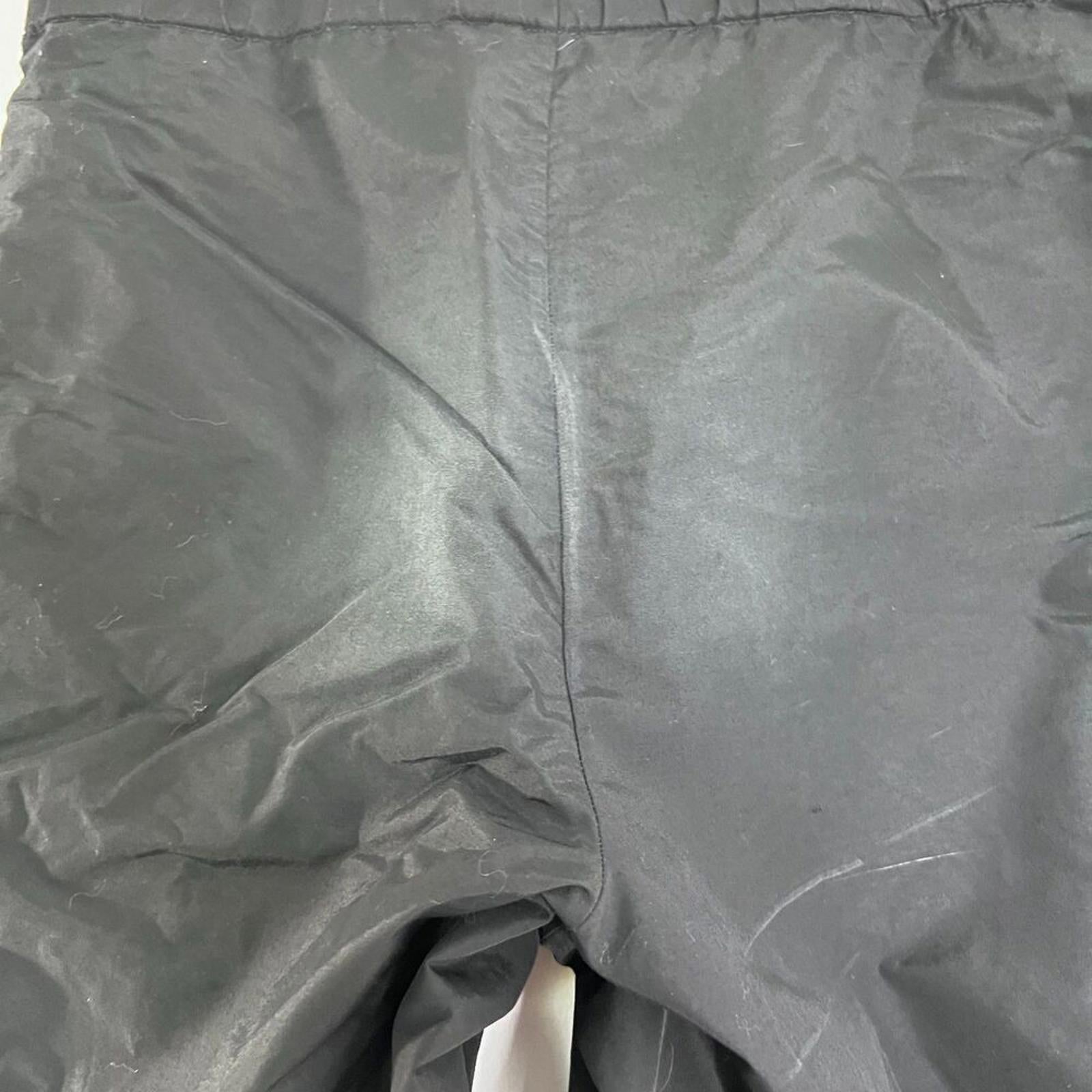 Columbia Black Ski Pants Snowboarding Snow Pants Waterproof Winter Size L