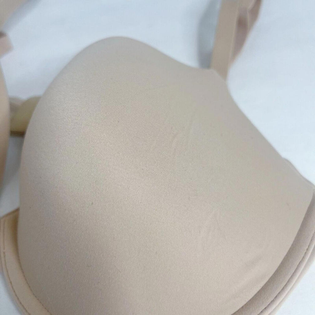 Calvin Klein Nude T Shirt Bra Size 36C