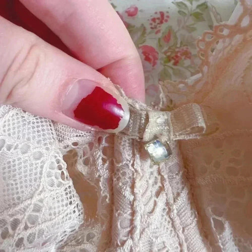 Bali Nude Unlined Bra 36DDD 36F 0416HU Bra