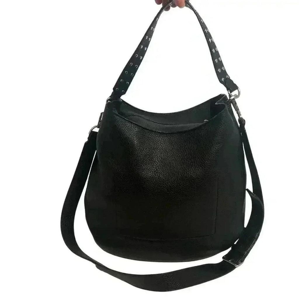 Rebecca Minkoff Black Leather Bag