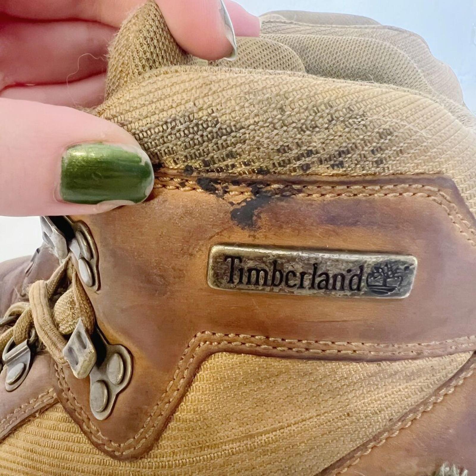 Timberland Euro Hiker Men's Leather Outdoor Boots Hiking Boots Size 12