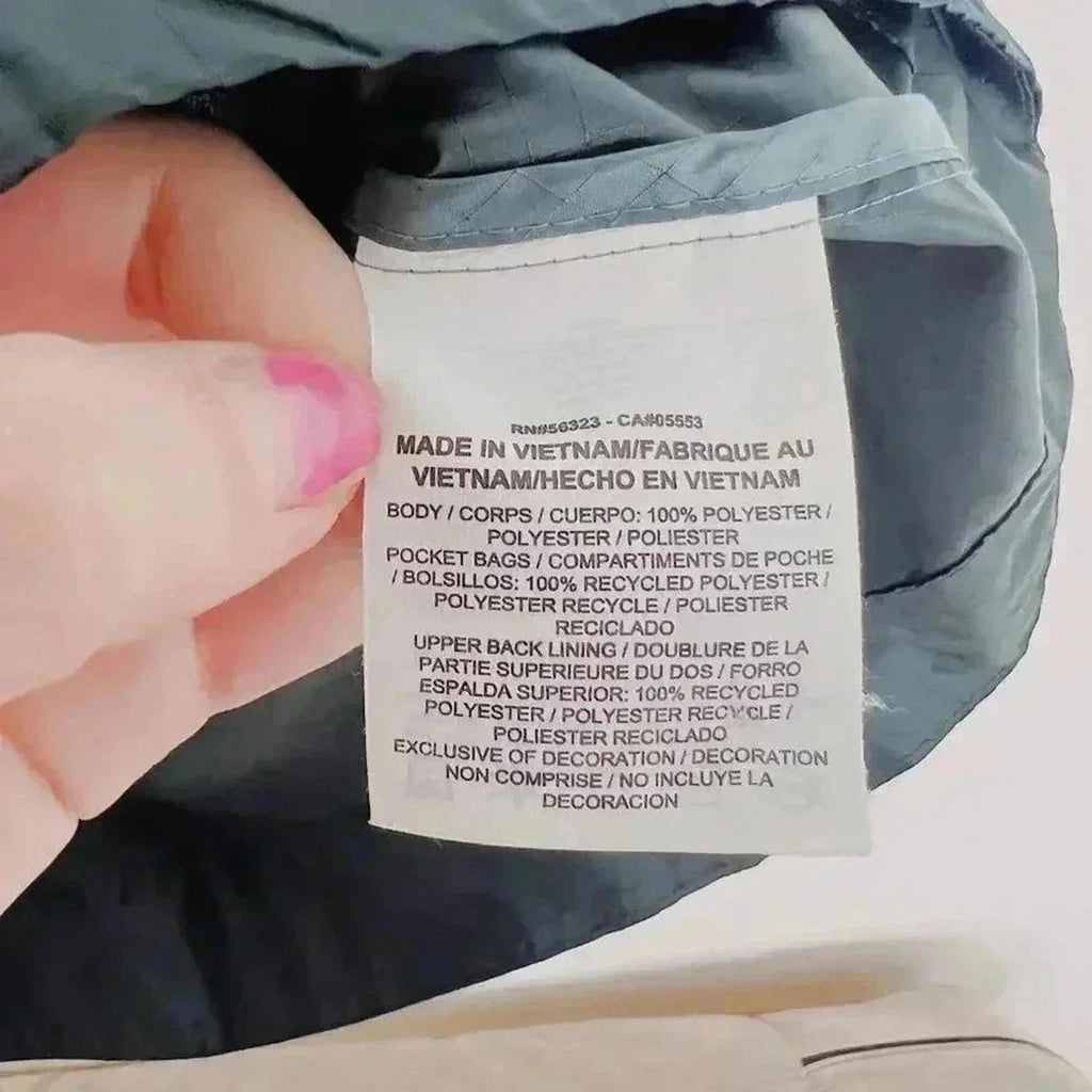 Nike Grey Women's Windbreaker Running Jacket Athletic Athleisure Workout Size M