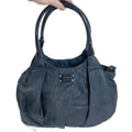Kate Spade New York Nylon Karen Handle Bag Patent Leather Shoulder Bag Purse