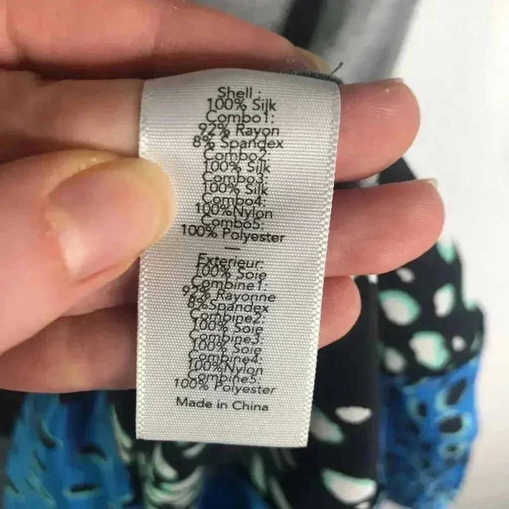 Elizabeth and James Blocked Patterned T Shirt Dress Women's Size XS