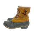 Sorel Fancy Lace II Boots in Elk Grizzly Bear Women's Snow Winter Boots Size 9